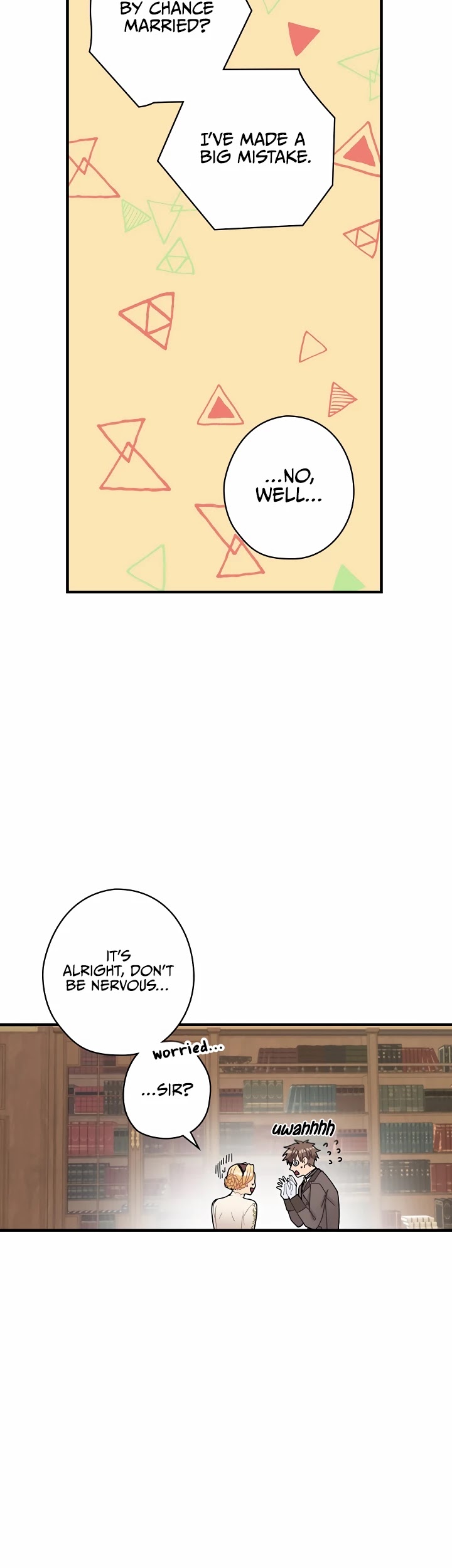 The Flower Dances and the Wind Sings Chapter 7 page 6 - Chapter 7