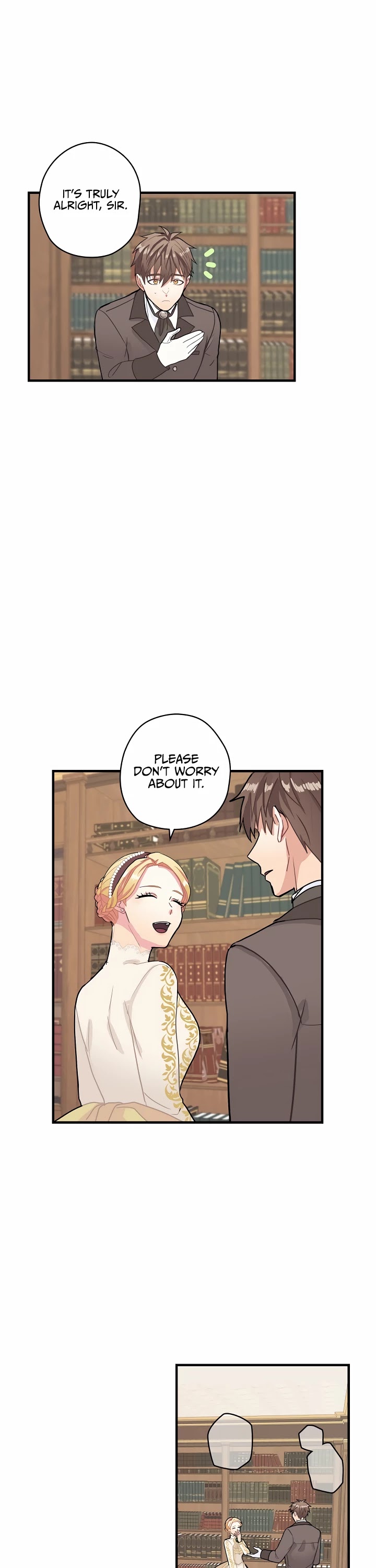 The Flower Dances and the Wind Sings Chapter 7 page 9 - Chapter 7