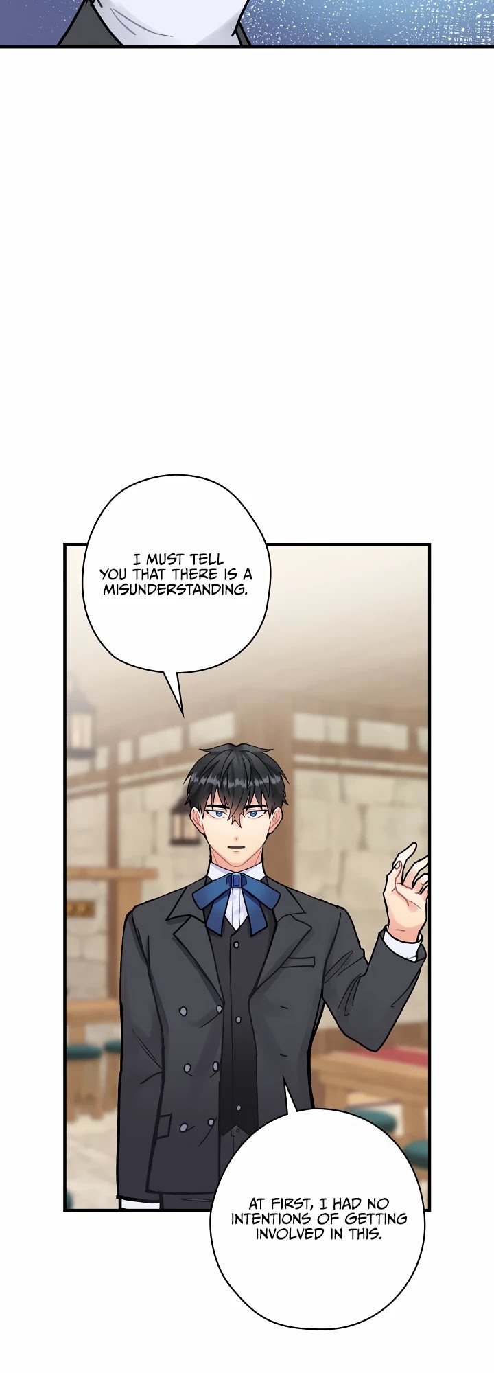 The Flower Dances and the Wind Sings Chapter 9 page 12 - Chapter 9