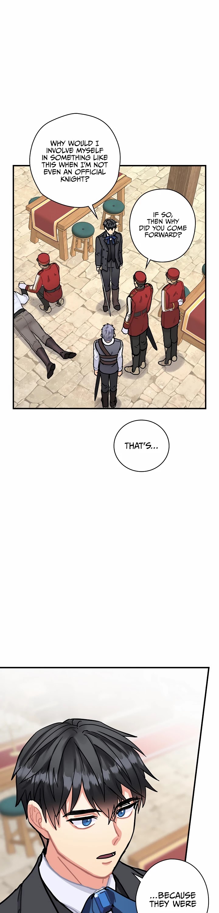 The Flower Dances and the Wind Sings Chapter 9 page 13 - Chapter 9