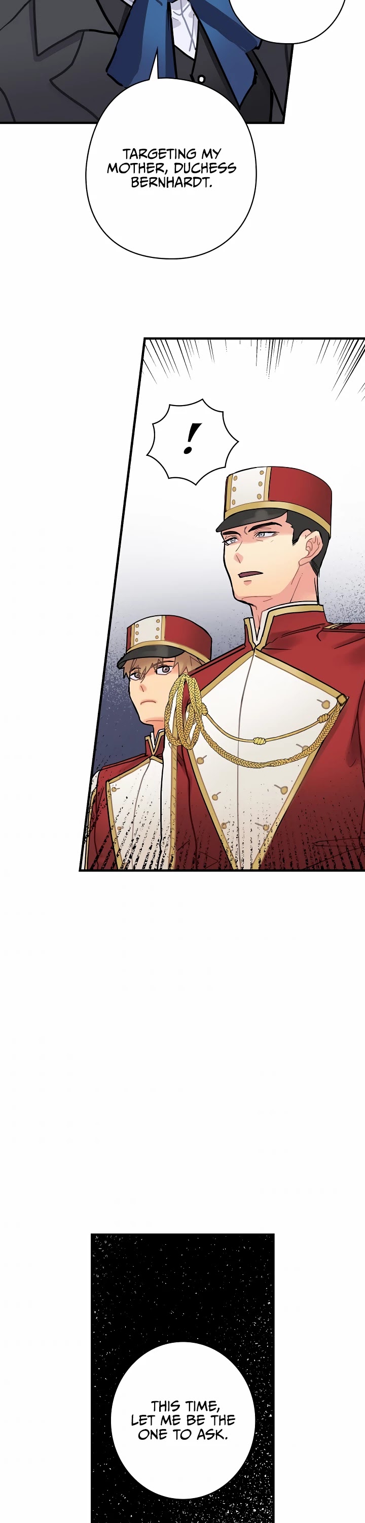 The Flower Dances and the Wind Sings Chapter 9 page 14 - Chapter 9