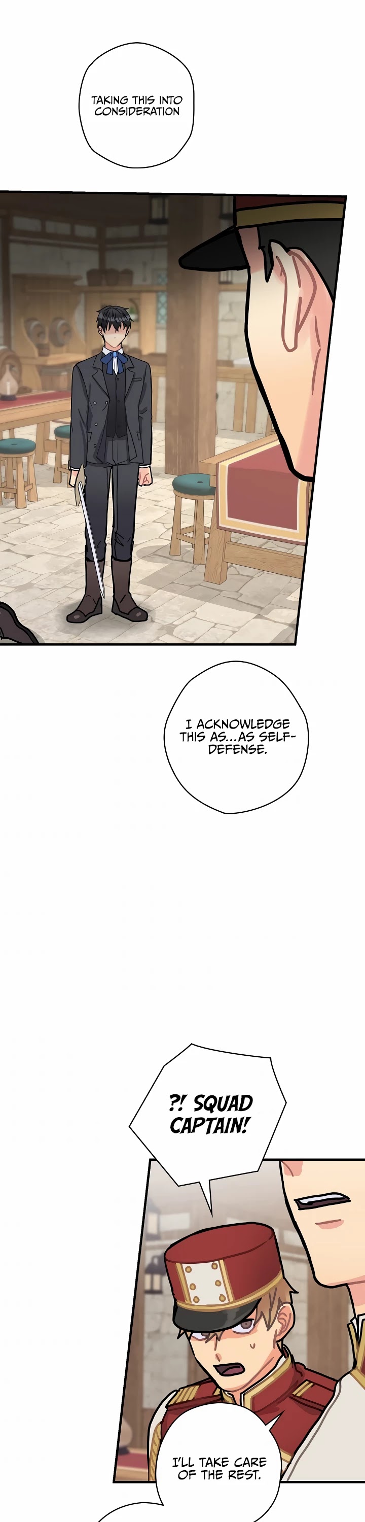 The Flower Dances and the Wind Sings Chapter 9 page 18 - Chapter 9