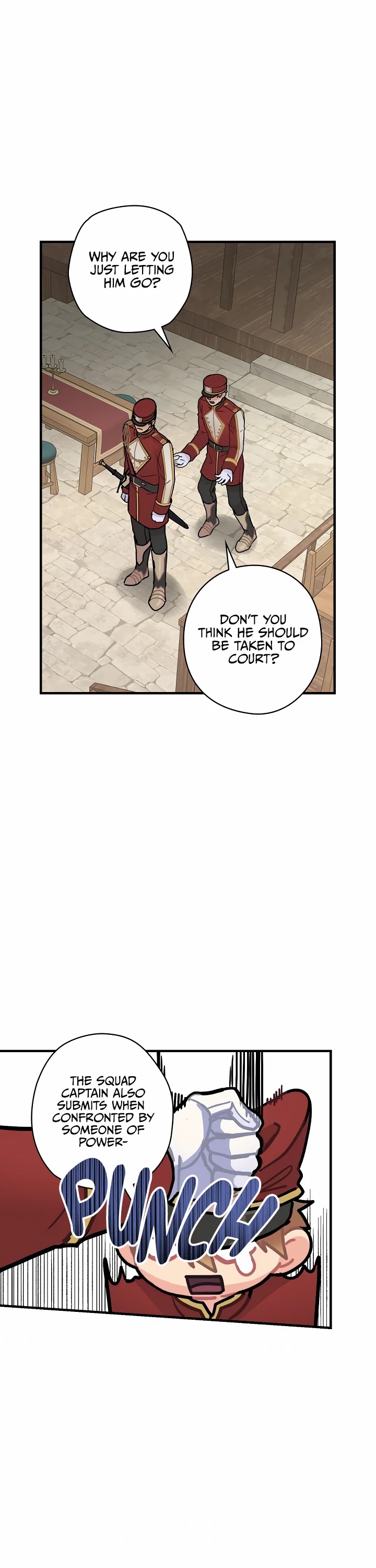 The Flower Dances and the Wind Sings Chapter 9 page 22 - Chapter 9