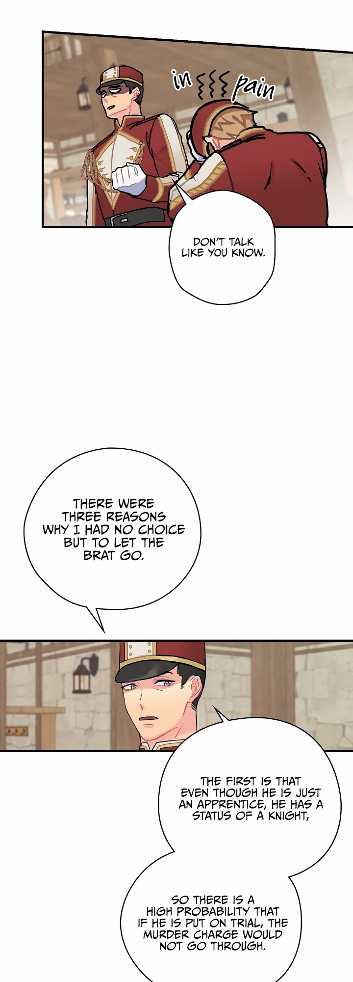 The Flower Dances and the Wind Sings Chapter 9 page 23 - Chapter 9
