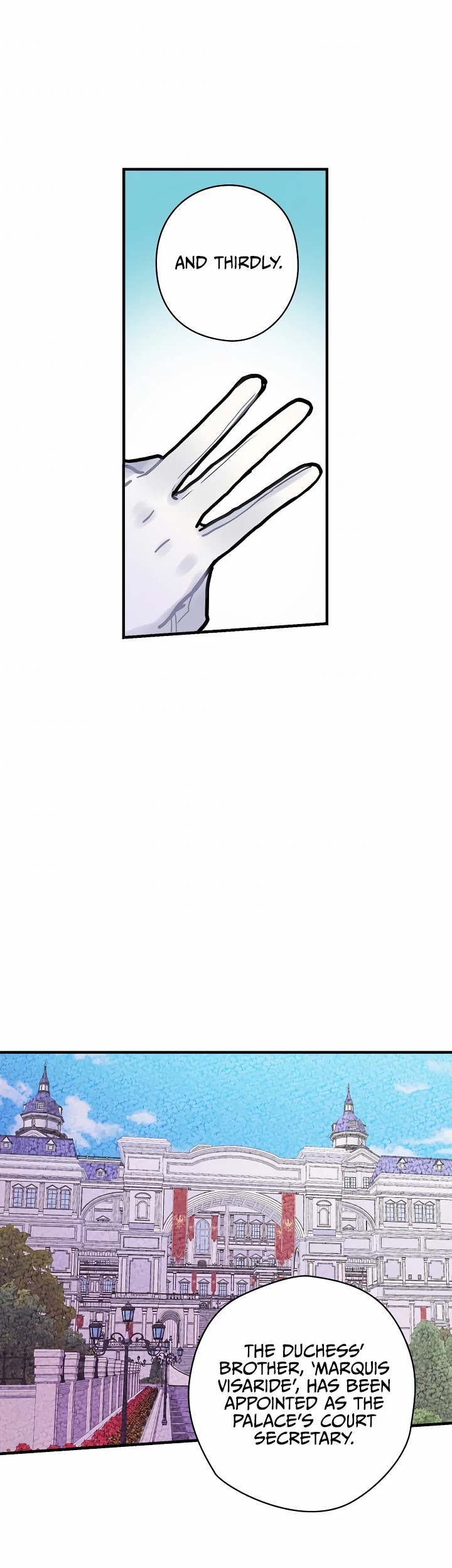 The Flower Dances and the Wind Sings Chapter 9 page 27 - Chapter 9