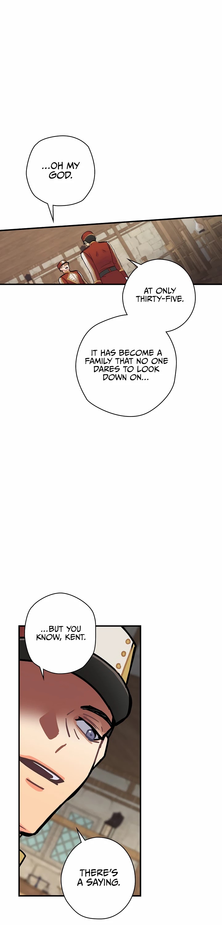 The Flower Dances and the Wind Sings Chapter 9 page 28 - Chapter 9