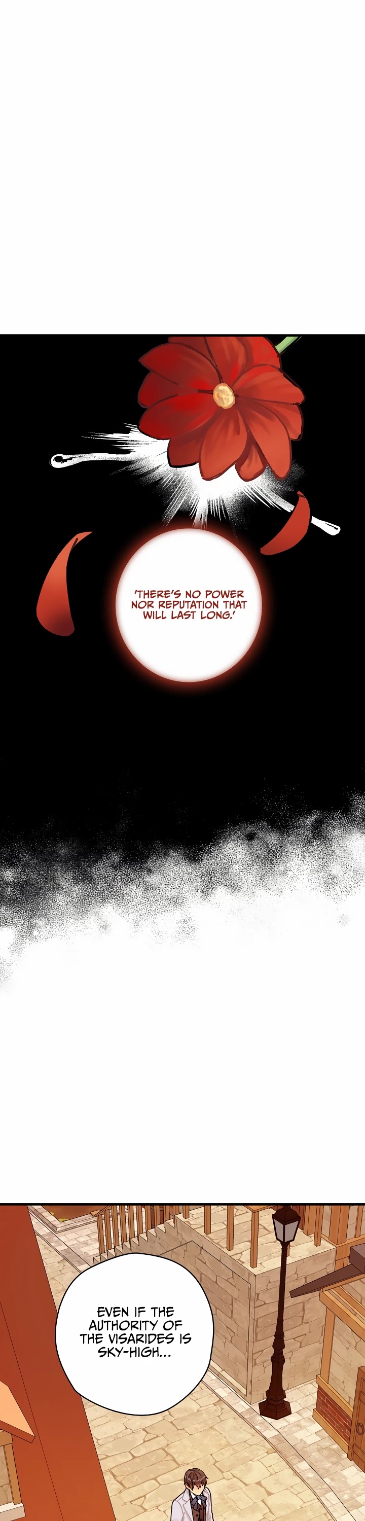 The Flower Dances and the Wind Sings Chapter 9 page 29 - Chapter 9
