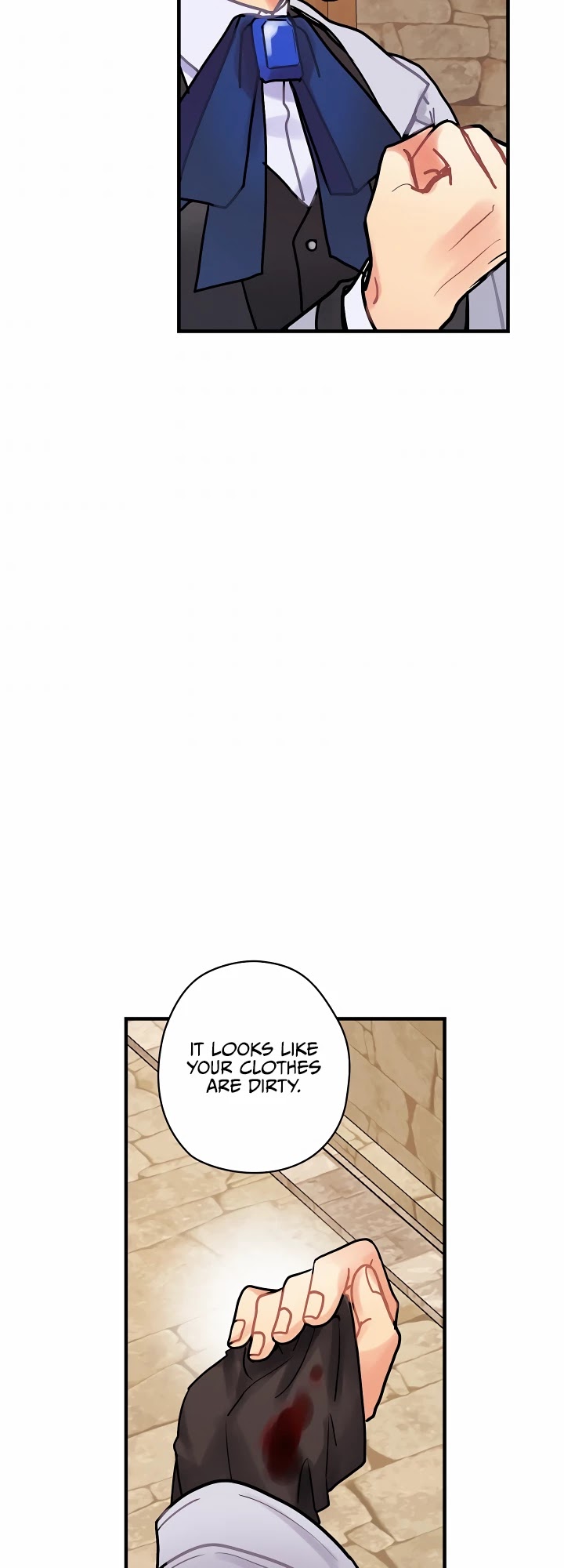 The Flower Dances and the Wind Sings Chapter 9 page 31 - Chapter 9