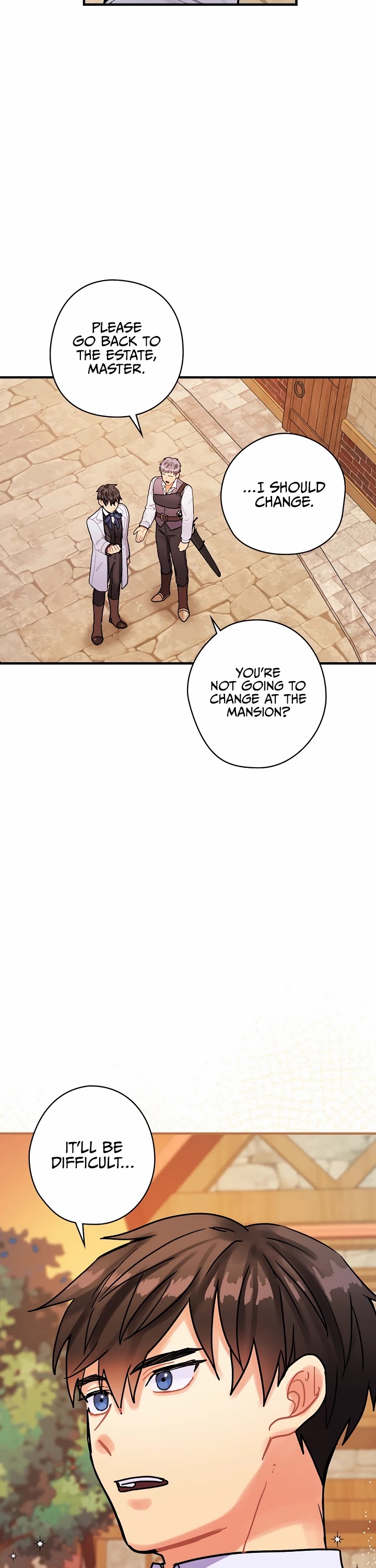 The Flower Dances and the Wind Sings Chapter 9 page 32 - Chapter 9