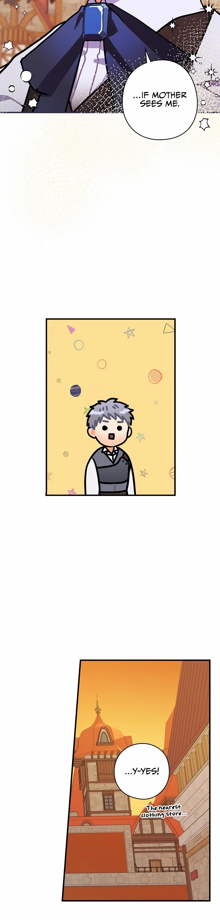 The Flower Dances and the Wind Sings Chapter 9 page 33 - Chapter 9
