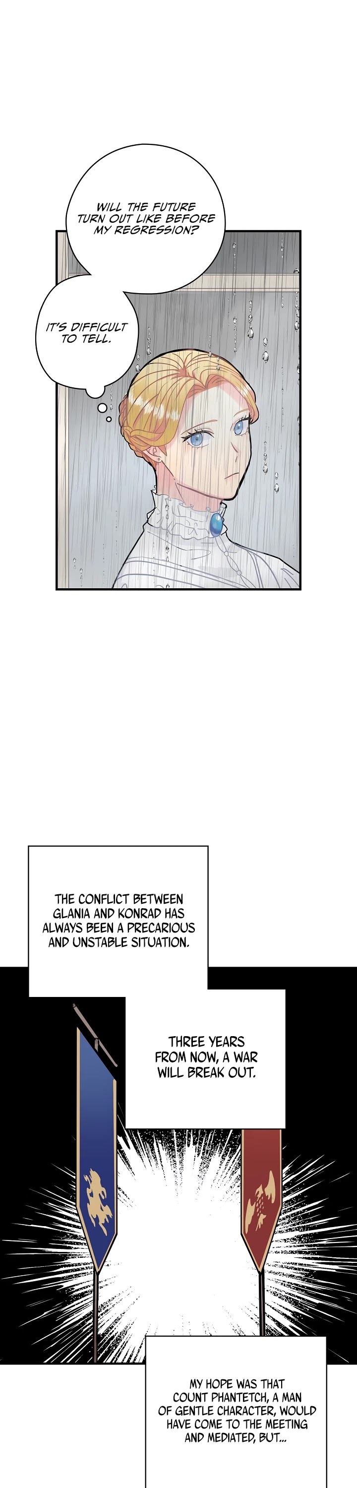 The Flower Dances and the Wind Sings Chapter 9 page 37 - Chapter 9