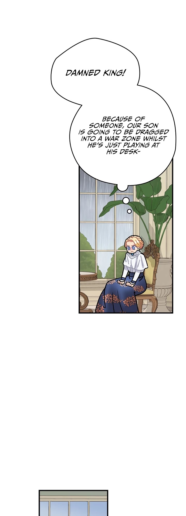 The Flower Dances and the Wind Sings Chapter 9 page 39 - Chapter 9