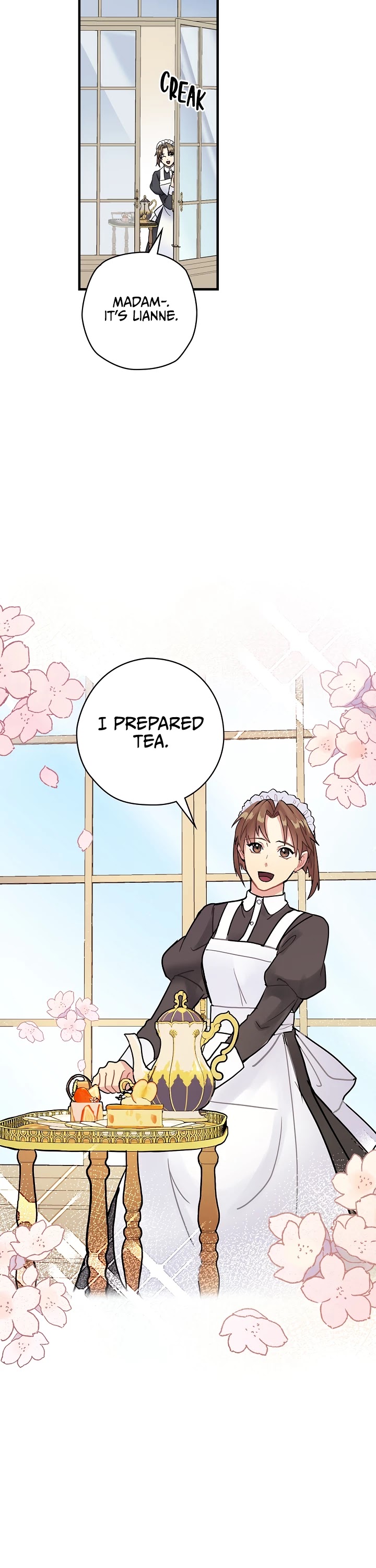 The Flower Dances and the Wind Sings Chapter 9 page 40 - Chapter 9