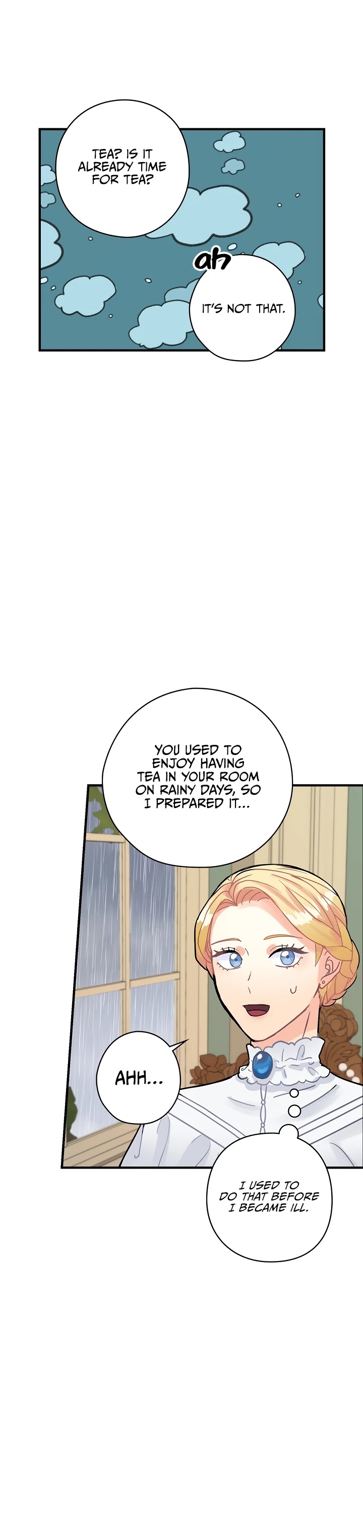 The Flower Dances and the Wind Sings Chapter 9 page 41 - Chapter 9