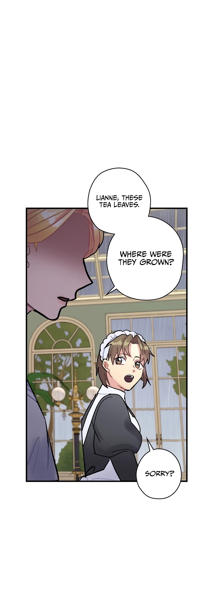 The Flower Dances and the Wind Sings Chapter 9 page 43 - Chapter 9