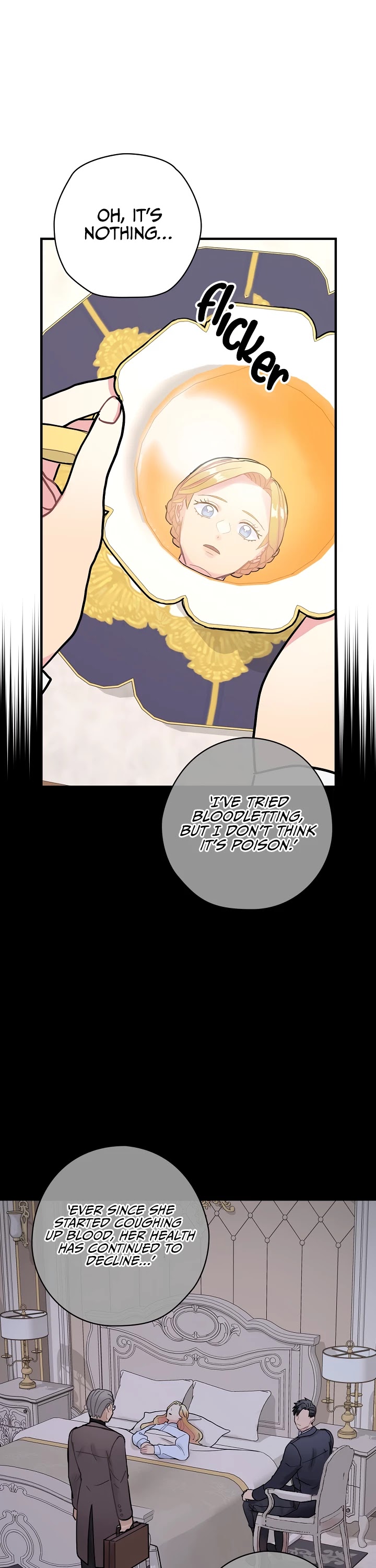 The Flower Dances and the Wind Sings Chapter 9 page 44 - Chapter 9