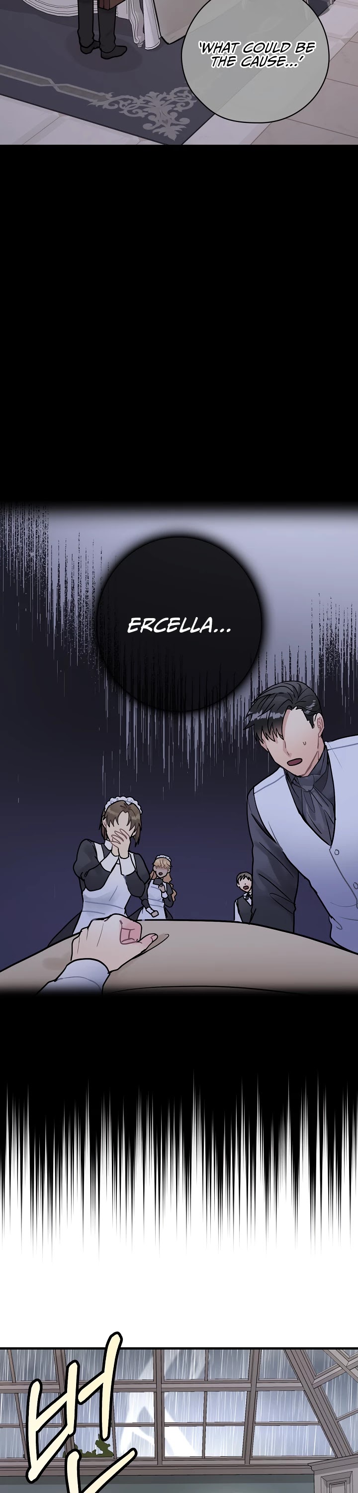 The Flower Dances and the Wind Sings Chapter 9 page 45 - Chapter 9