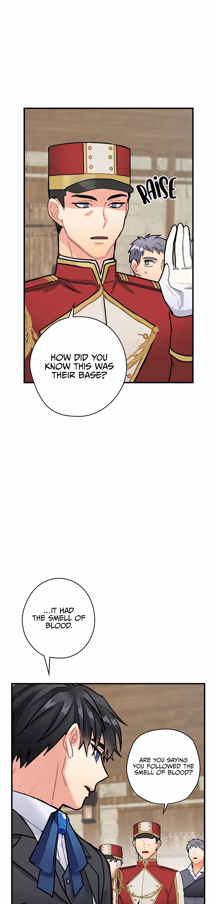 The Flower Dances and the Wind Sings Chapter 9 page 5 - Chapter 9