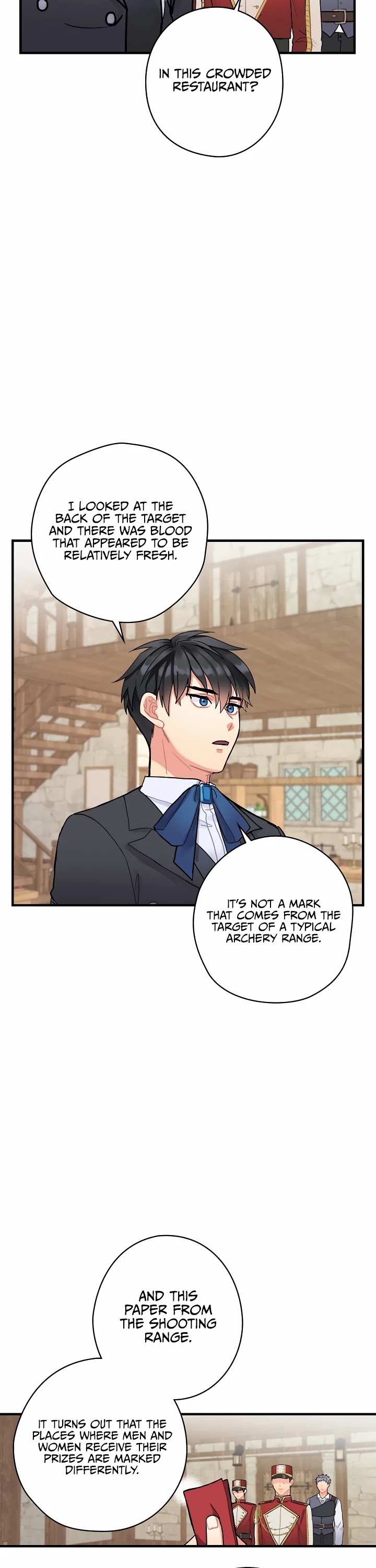 The Flower Dances and the Wind Sings Chapter 9 page 6 - Chapter 9
