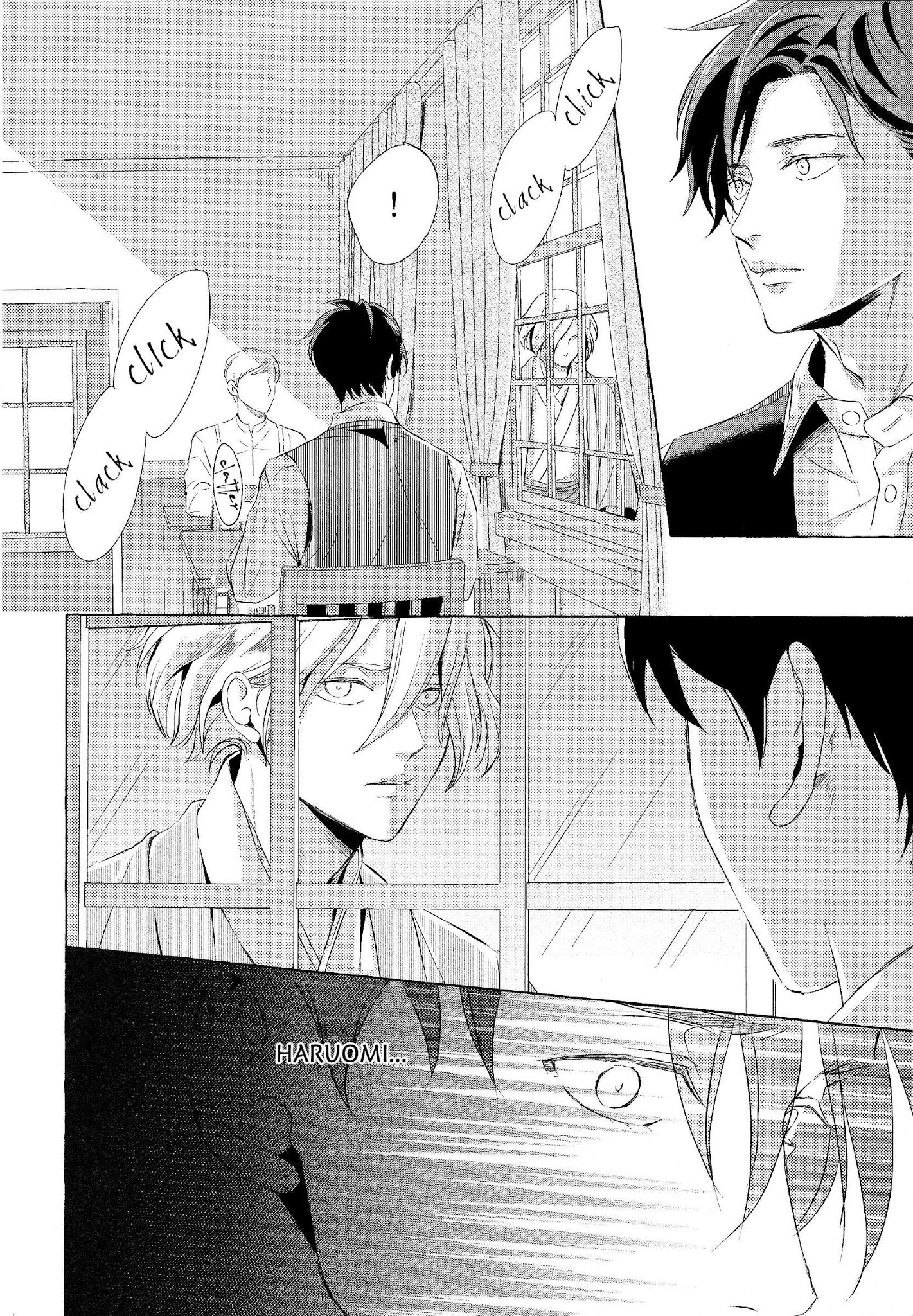 The Flower That Seems To Truly Dance Chapter 2 page 15 - Chapter 2