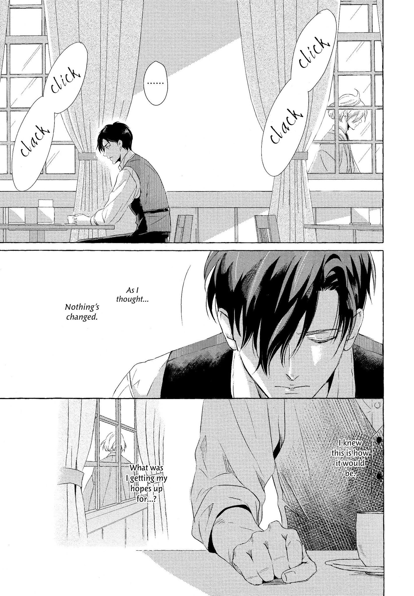 The Flower That Seems To Truly Dance Chapter 2 page 16 - Chapter 2