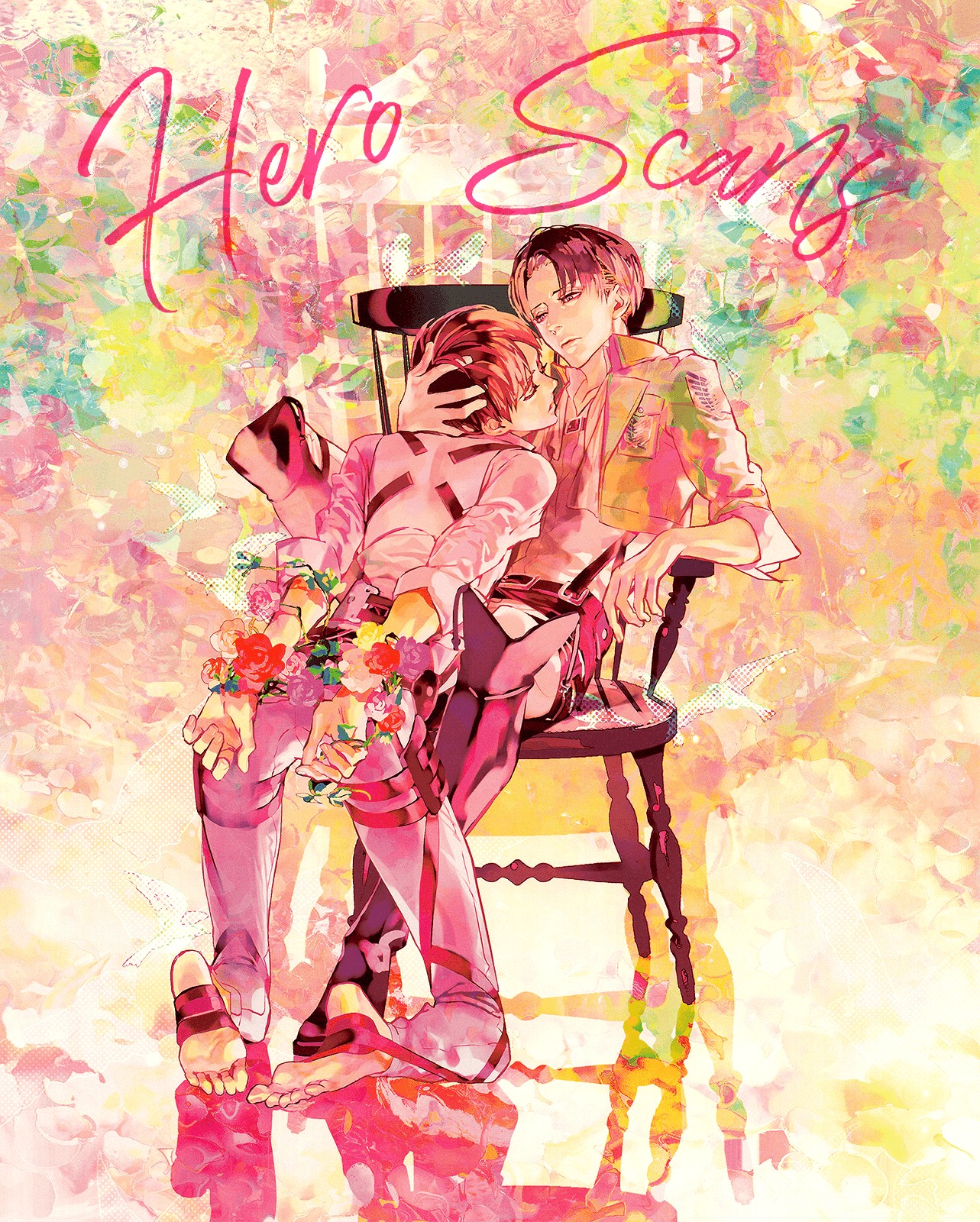 The Flower That Seems To Truly Dance Chapter 3 page 1 - Chapter 3
