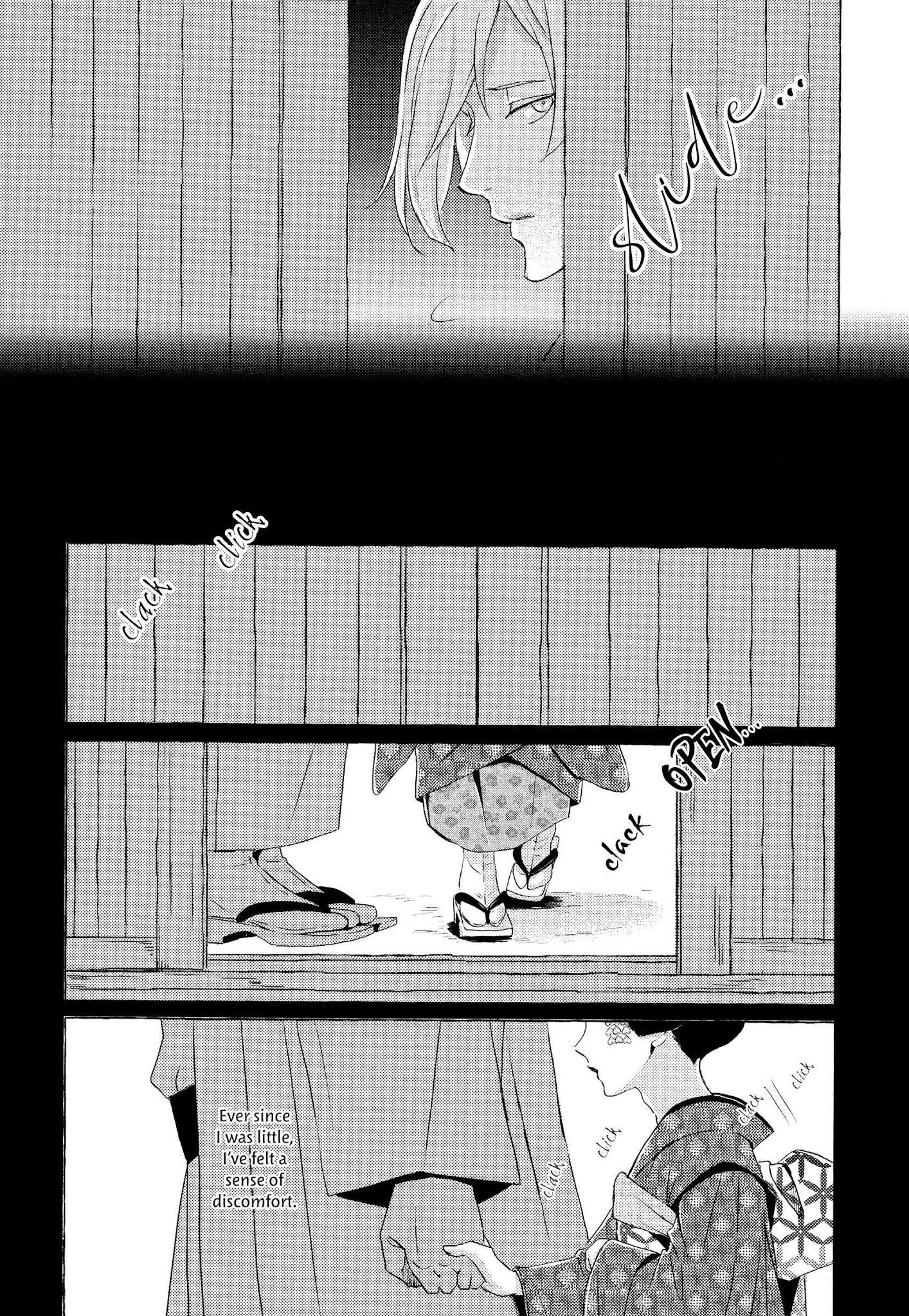 The Flower That Seems To Truly Dance Chapter 3 page 14 - Chapter 3