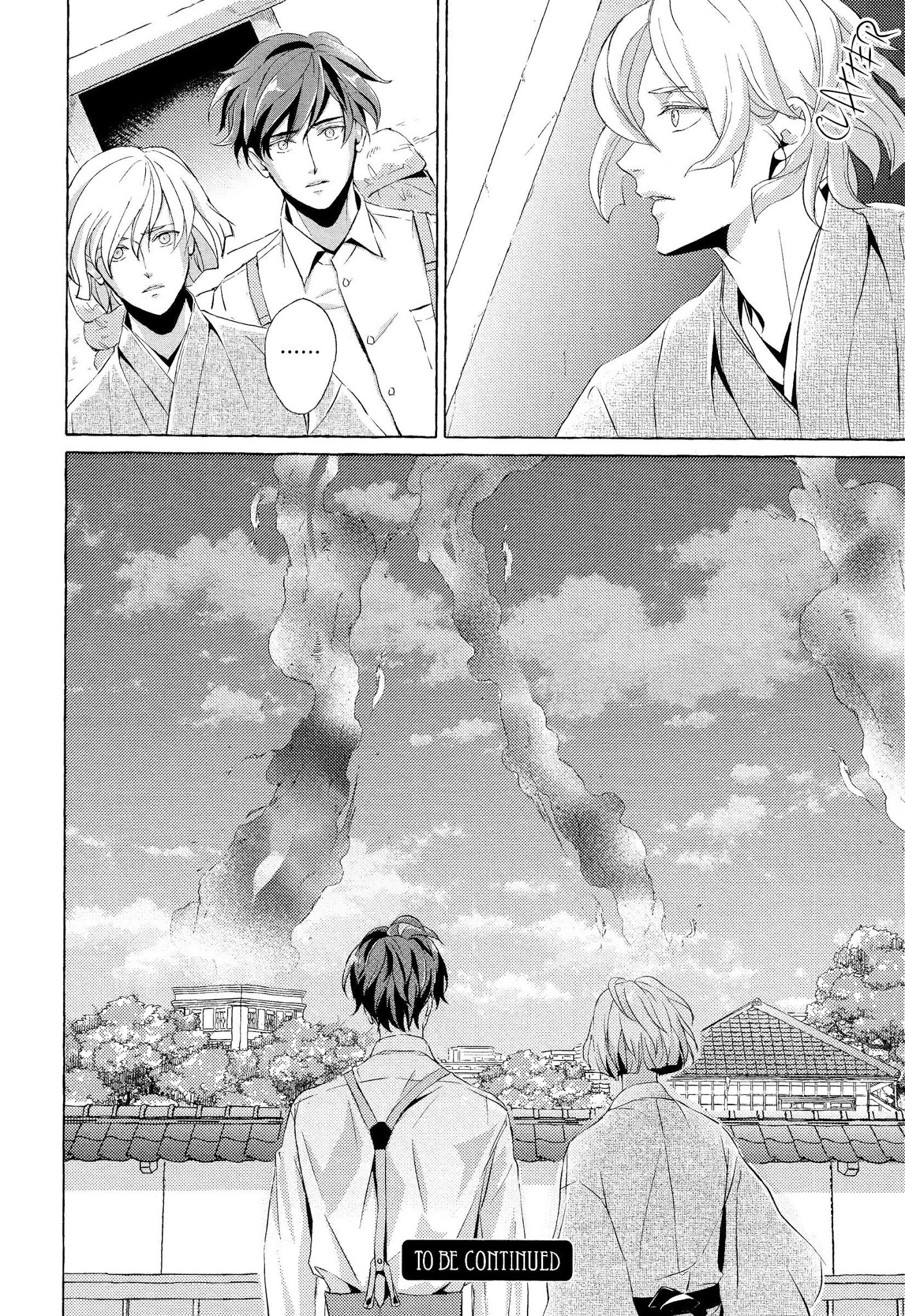 The Flower That Seems To Truly Dance Chapter 3 page 41 - Chapter 3