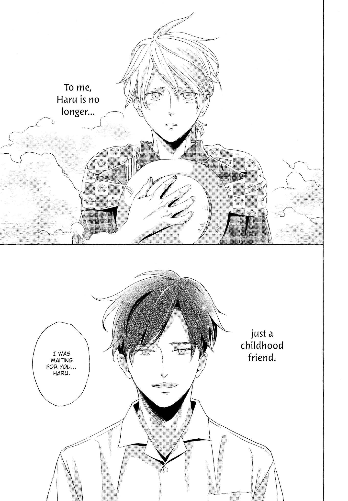 The Flower That Seems To Truly Dance Chapter 4 page 18 - Chapter 4