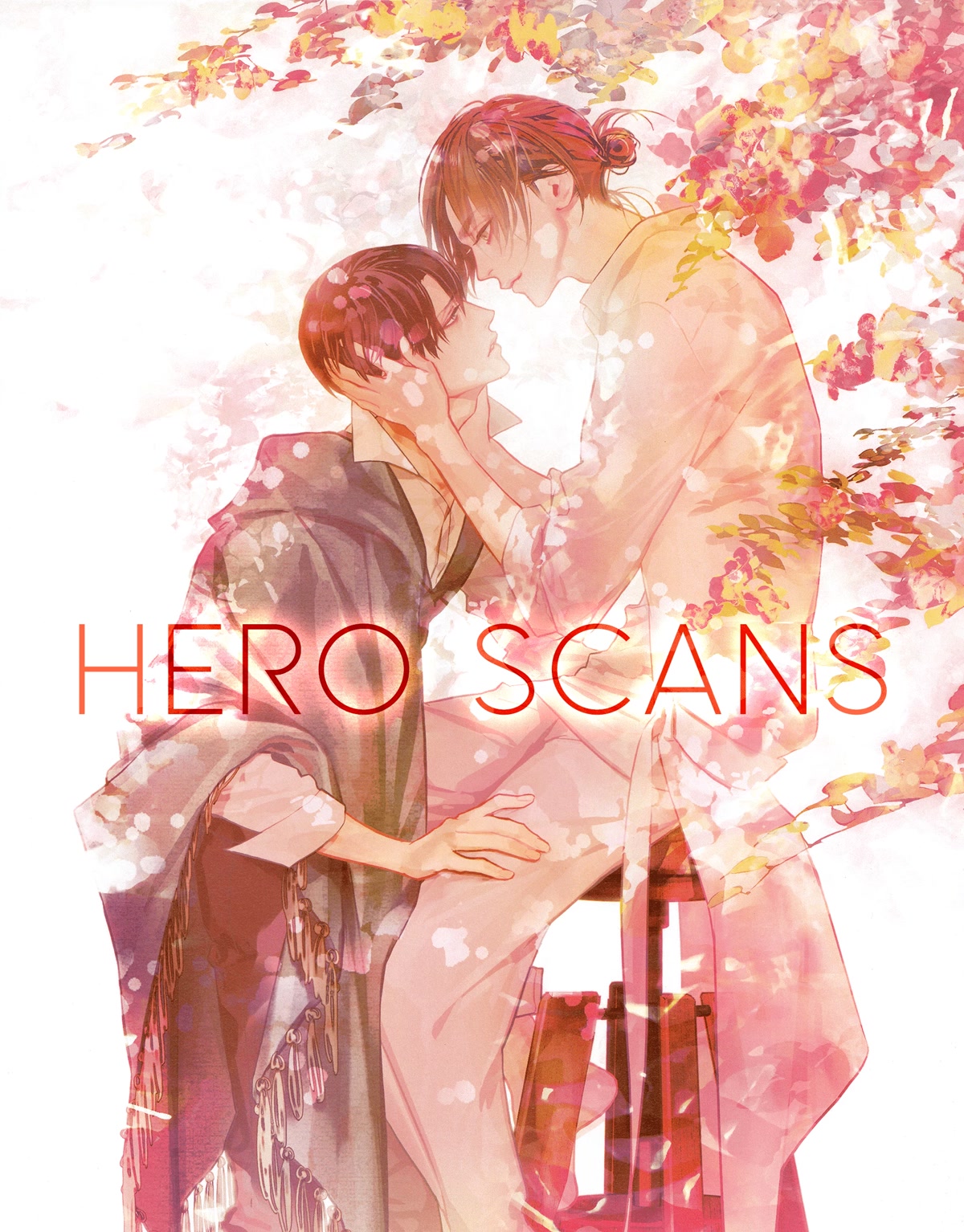 The Flower That Seems To Truly Dance Chapter 6.5 page 1 - Chapter 6.5 [END]