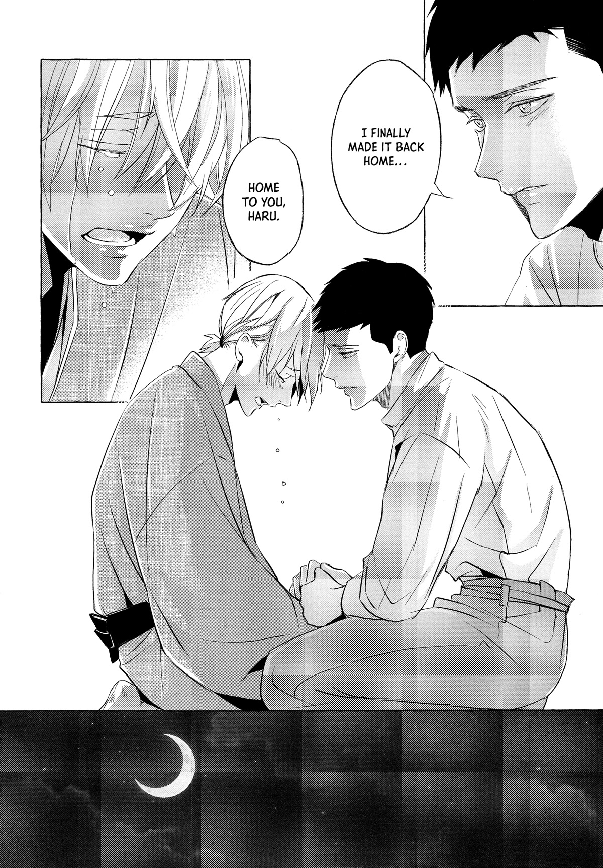 The Flower That Seems To Truly Dance Chapter 6 page 28 - Chapter 6