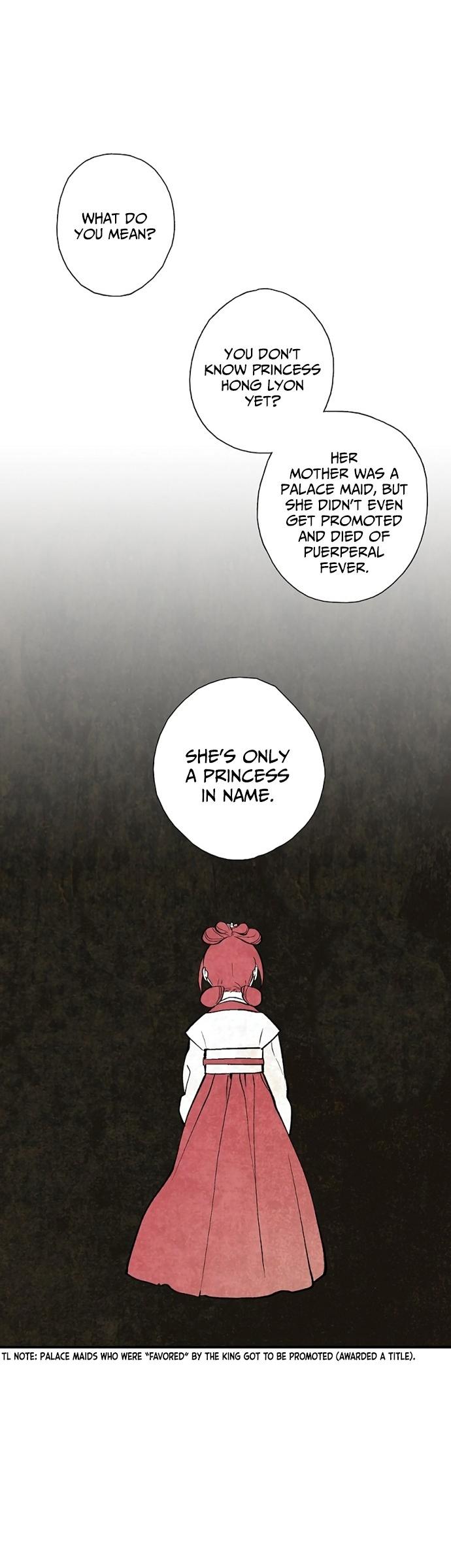 The Flower That Was Bloomed By A Cloud Chapter 1 page 14 - Chapter 1