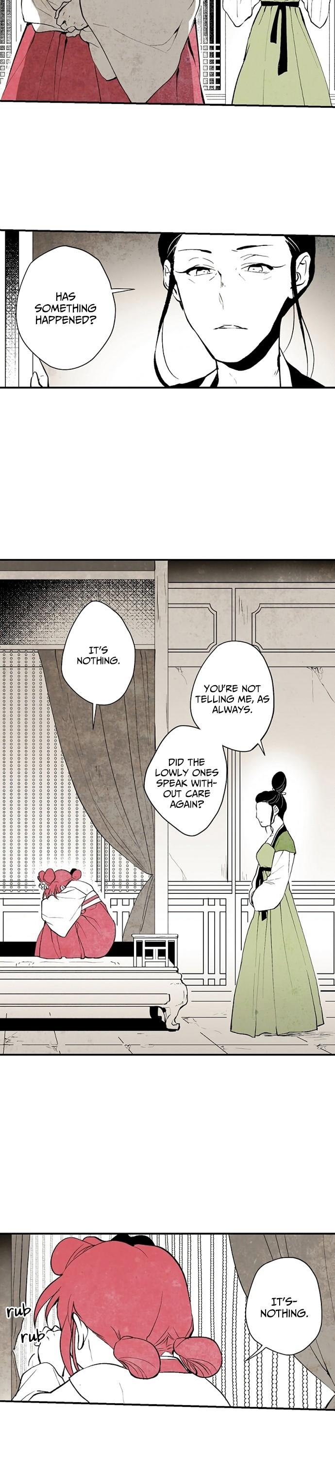 The Flower That Was Bloomed By A Cloud Chapter 1 page 17 - Chapter 1