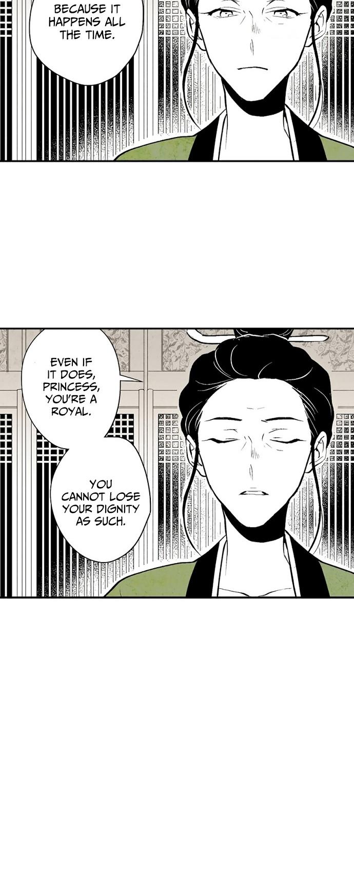 The Flower That Was Bloomed By A Cloud Chapter 1 page 19 - Chapter 1