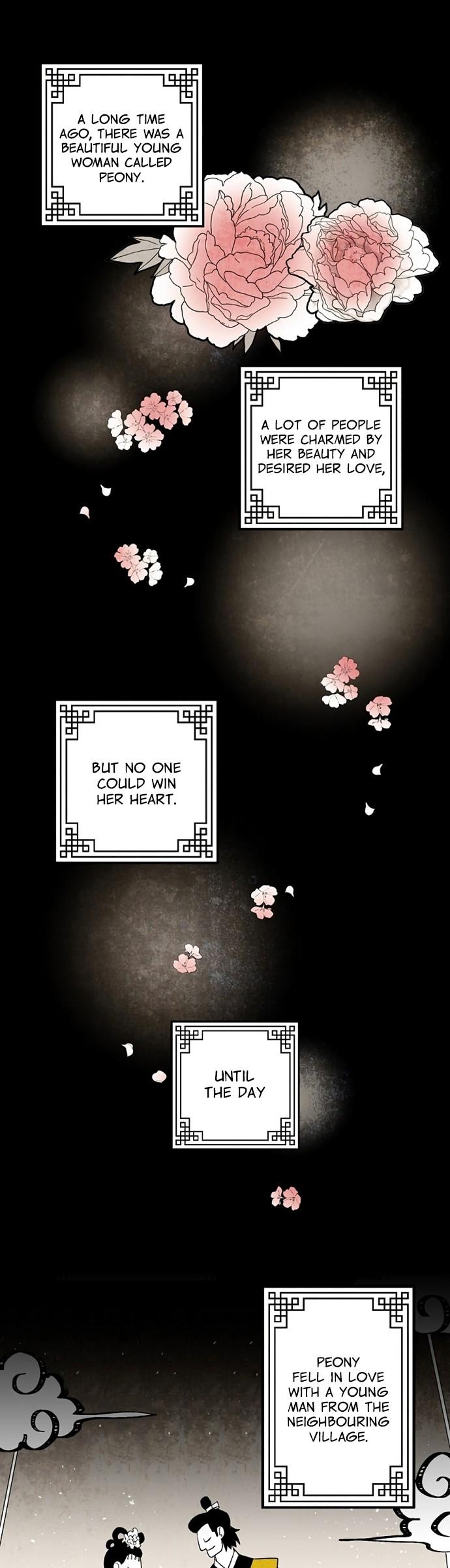 The Flower That Was Bloomed By A Cloud Chapter 1 page 2 - Chapter 1