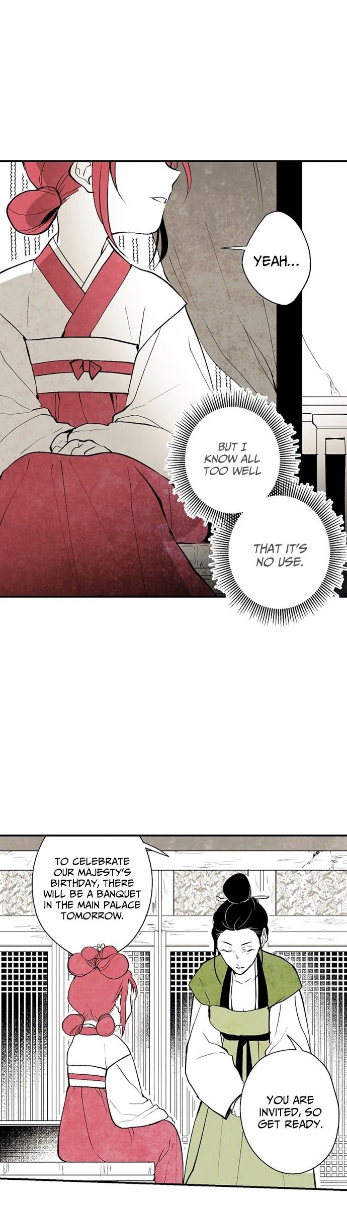The Flower That Was Bloomed By A Cloud Chapter 1 page 20 - Chapter 1