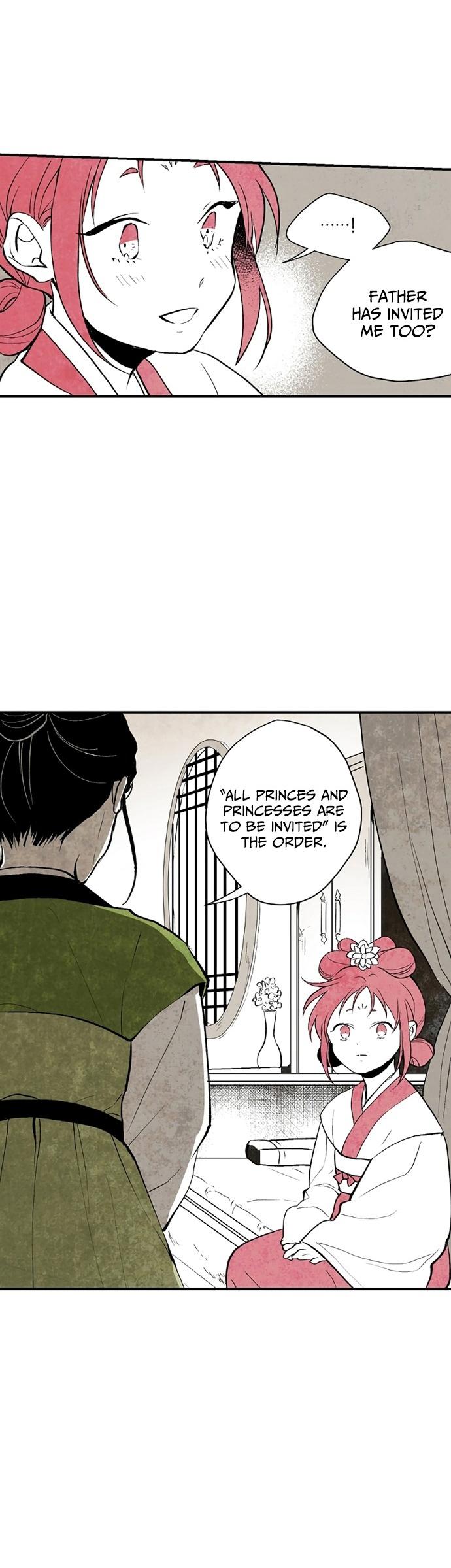 The Flower That Was Bloomed By A Cloud Chapter 1 page 21 - Chapter 1