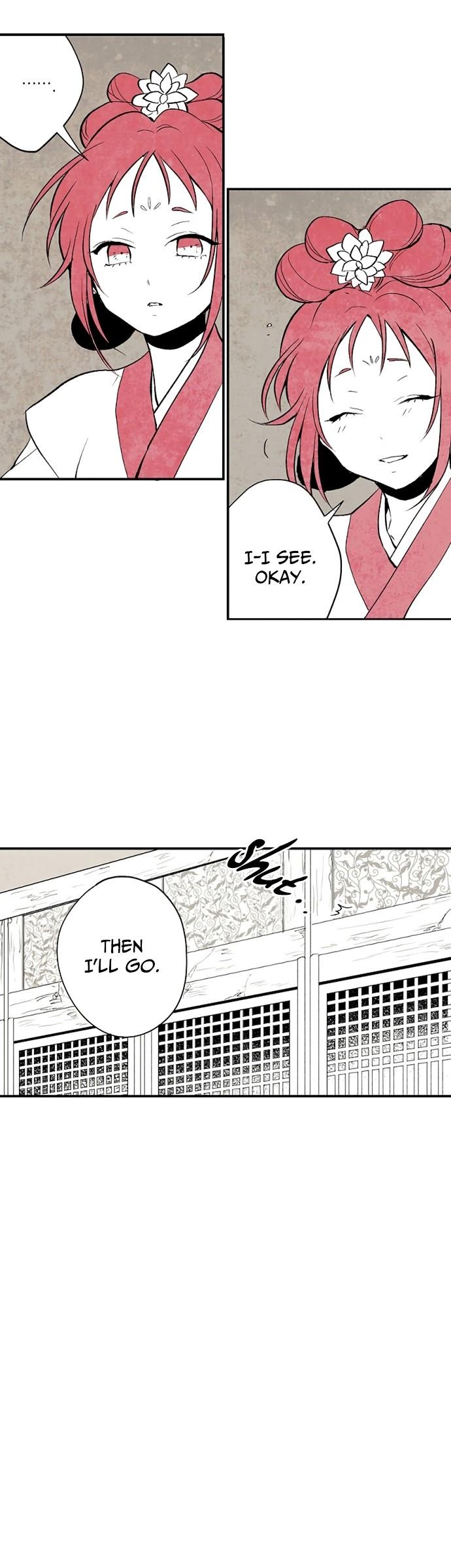 The Flower That Was Bloomed By A Cloud Chapter 1 page 22 - Chapter 1