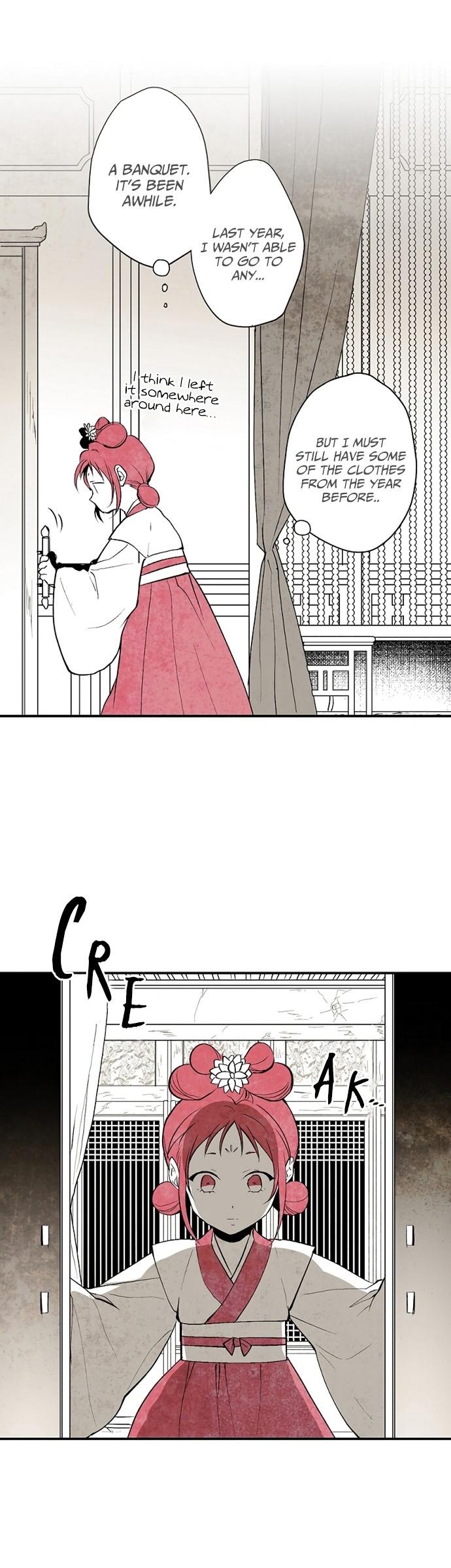 The Flower That Was Bloomed By A Cloud Chapter 1 page 23 - Chapter 1