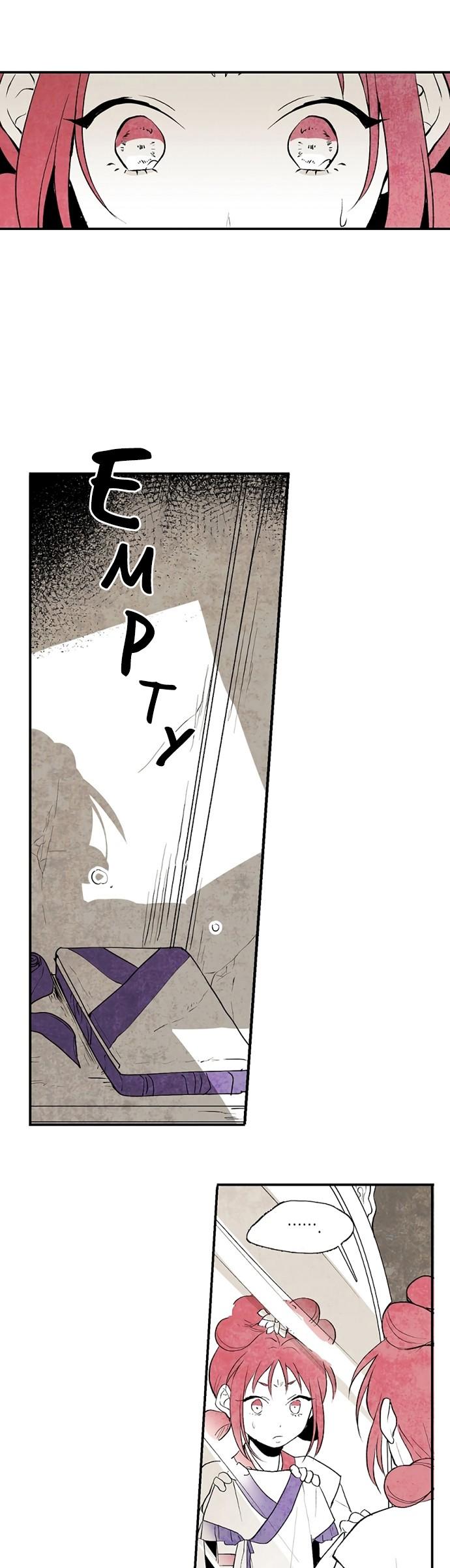 The Flower That Was Bloomed By A Cloud Chapter 1 page 24 - Chapter 1