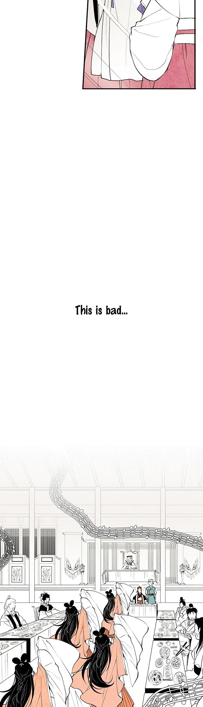 The Flower That Was Bloomed By A Cloud Chapter 1 page 25 - Chapter 1