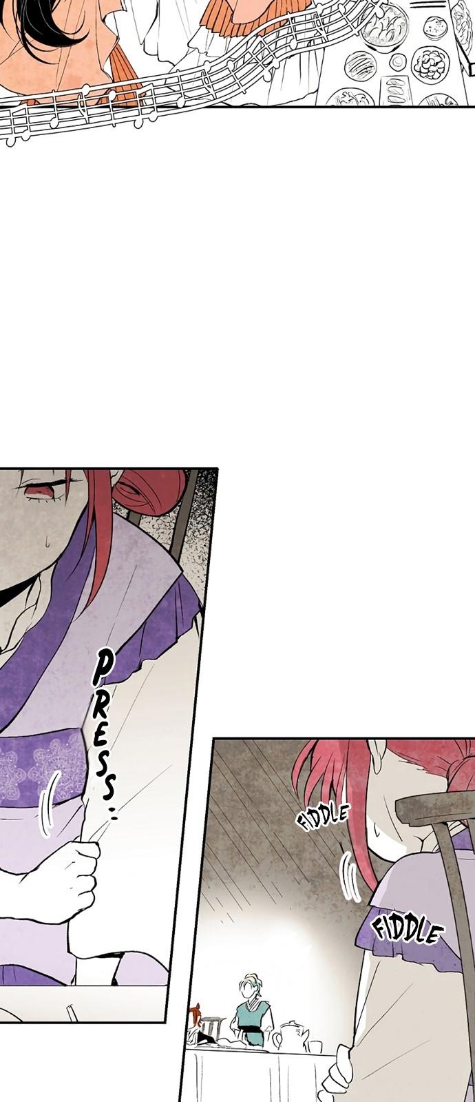 The Flower That Was Bloomed By A Cloud Chapter 1 page 26 - Chapter 1