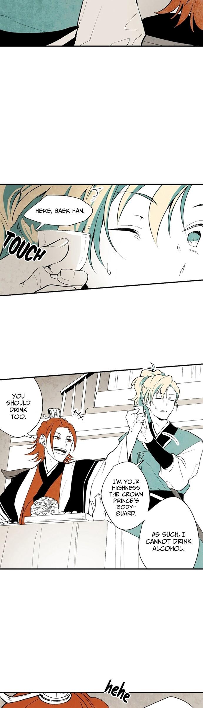 The Flower That Was Bloomed By A Cloud Chapter 1 page 28 - Chapter 1