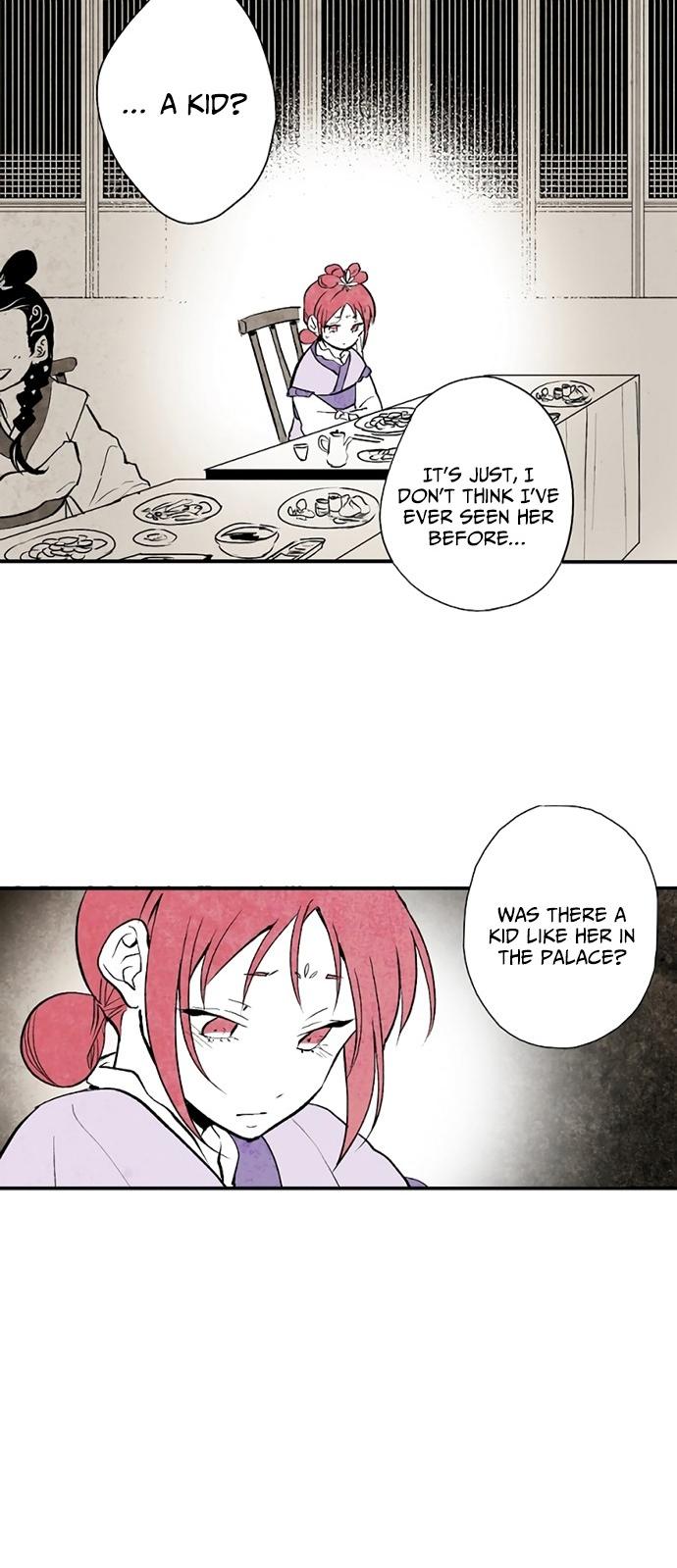 The Flower That Was Bloomed By A Cloud Chapter 1 page 31 - Chapter 1