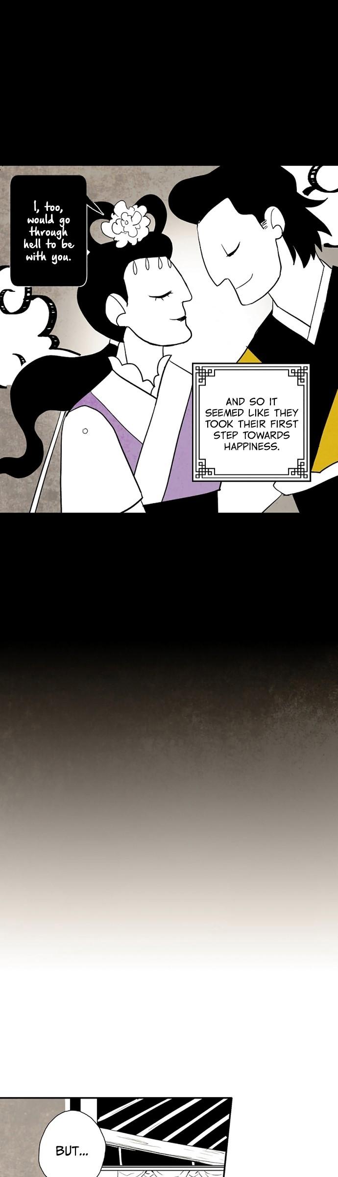 The Flower That Was Bloomed By A Cloud Chapter 1 page 4 - Chapter 1
