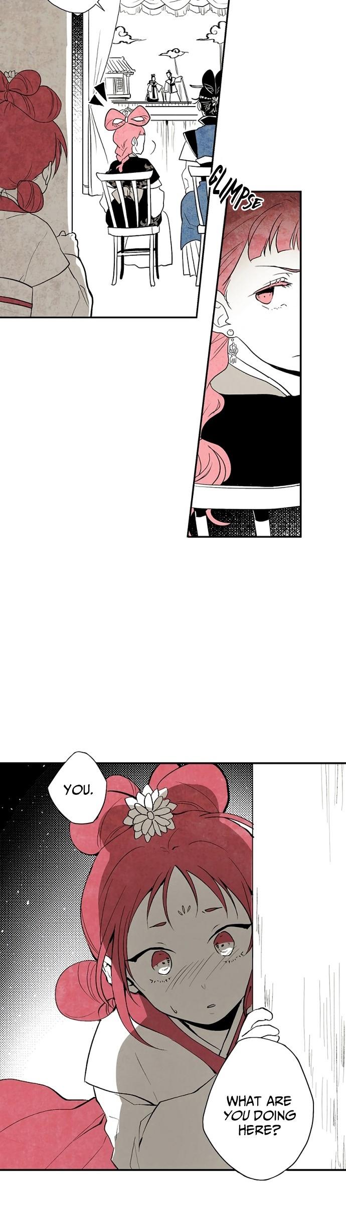 The Flower That Was Bloomed By A Cloud Chapter 1 page 5 - Chapter 1