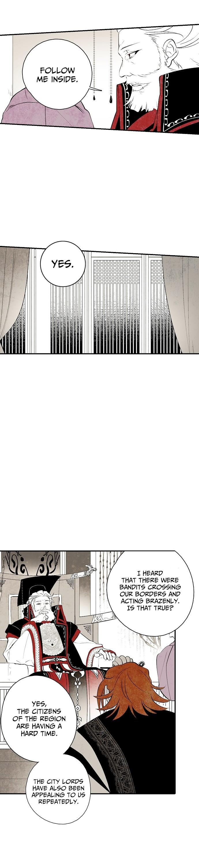 The Flower That Was Bloomed By A Cloud Chapter 10 page 10 - Chapter 10