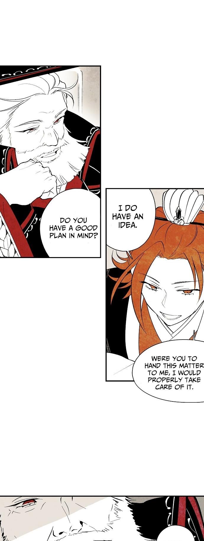 The Flower That Was Bloomed By A Cloud Chapter 10 page 11 - Chapter 10