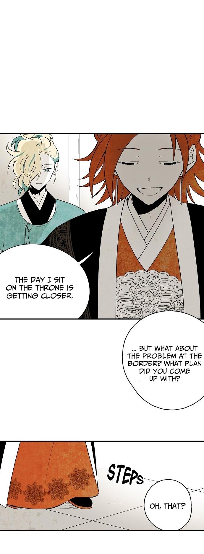 The Flower That Was Bloomed By A Cloud Chapter 10 page 14 - Chapter 10