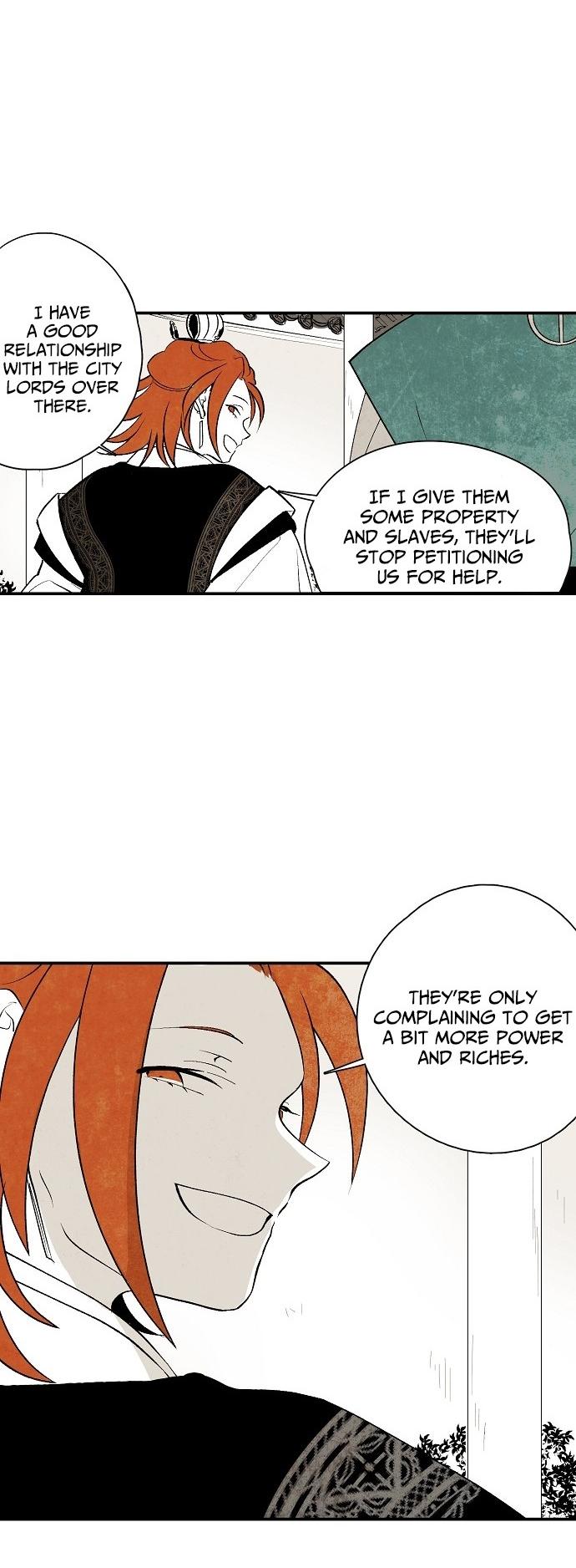The Flower That Was Bloomed By A Cloud Chapter 10 page 15 - Chapter 10